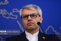 بقائی: امروز میزبان هیئتی از پاکستان هستیم/ادامه تبادل پیام با آمریکا