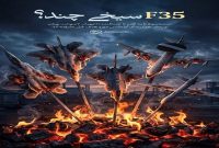 آقا F35 سیخی چند؟!