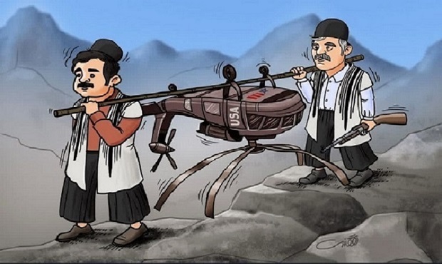 شکار بختیاری