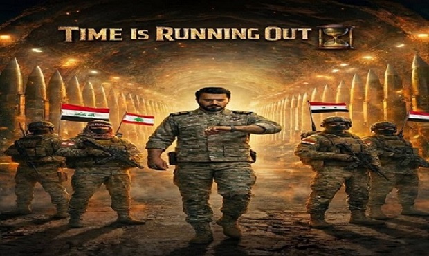 زمان رو به اتمام است