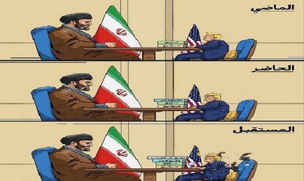 چالش‌قبلی‌ترامپ: هسته ای و موشکی