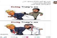 مقایسه عربستان و ایران از دید یک کاربر عرب