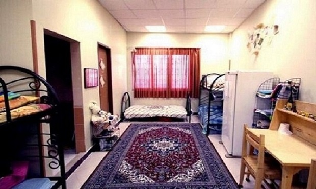 امکان اسکان خوابگاهی برای برخی دانشجویان دانشگاه علم و صنعت