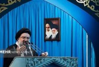 آیت‌الله خاتمی: «مذاکره عزتمندانه» مطالبه اصلی مردم در میدان است