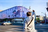 دیوارنگاره جدید جمهوری رونمایی شد؛ ۳۱ میلیون نفر در پویش «جانفدا»