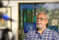 علی‌محمد شیخی هنرمند نقاش درگذشت