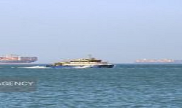 عبور ۲۰ کشتی از تنگه هرمز در شبانه روز گذشته