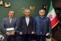 انتصاب سرپرست معاونت هماهنگی و برنامه‌ریزی اداره‌کل هنرهای نمایشی