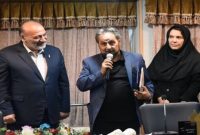 انتخاب مجید قناد به عنوان استاد برتر مرکز آموزشی علمی کاربردی واحد ۴۸