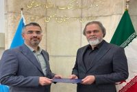 حامد جعفری دبیر سی‌وهشتمین جشنواره فیلم‌ کودک شد