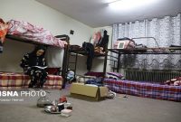 فعلاً امکان اسکان دانشجویان در خوابگاه‌ها وجود ندارد