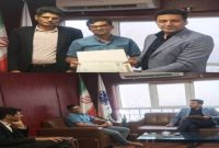 برگزاری نشست دبیر سمن مهرپویان فرهنگ‌ساز سرزمین پارس با معاونت امور فرهنگی اداره کل ورزش جوانان استان تهران