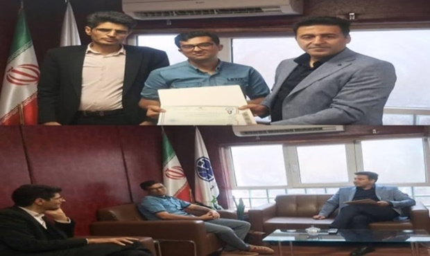 برگزاری نشست دبیر سمن مهرپویان فرهنگ‌ساز سرزمین پارس با معاونت امور فرهنگی اداره کل ورزش جوانان استان تهران