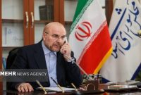 قالیباف: با جدیت پیگیر خاتمه جنگ در لبنان هستیم