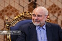 قالیباف: خدا کند که شرمنده شهدای مظلوم و ملت ایران نباشم