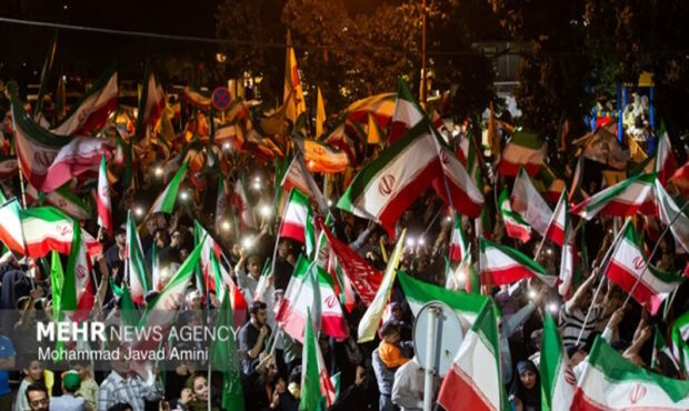 اظهارات سخنگوی وزارت خارجه سوژه یک نماهنگ شد؛ ابرقدرت ایرانه