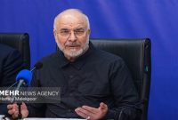 واکنش تند قالیباف به دروغ ترامپ در مورد الزام واردات محصولات آمریکایی