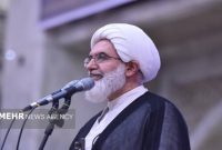 حاج علی اکبری: پیام راهبردی رهبر انقلاب جلوه جلال و جمال ولایت بود