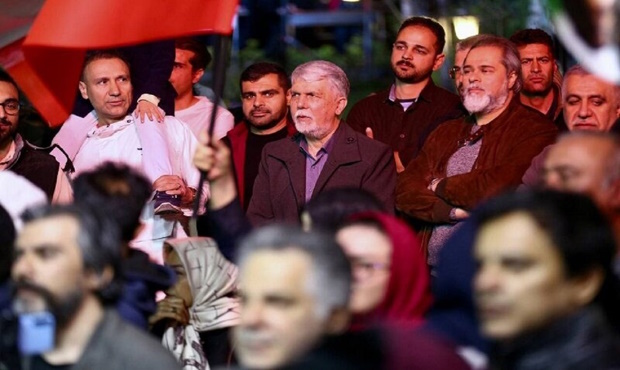 جنگ تحمیلی سوم به روایت هنرمندان