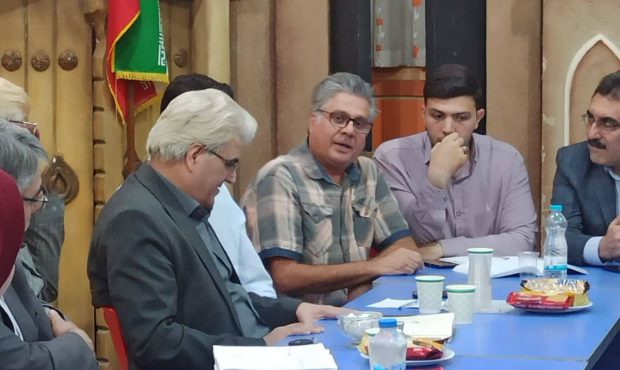 مهدی صدیقیان در جلسه “همگامان آموزش و پرورش “آران و بیدگل: توسعه سواد رسانه ای ؛نیاز نظام آموزش و پرورش بالنده