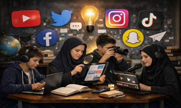 سواد رسانه ای؛ زیربنای توسعه آموزش و پرورش