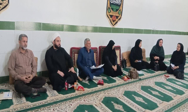 ساماندهی برنامه‌های تابستانی مسجد صاحب‌الزمان بوستان