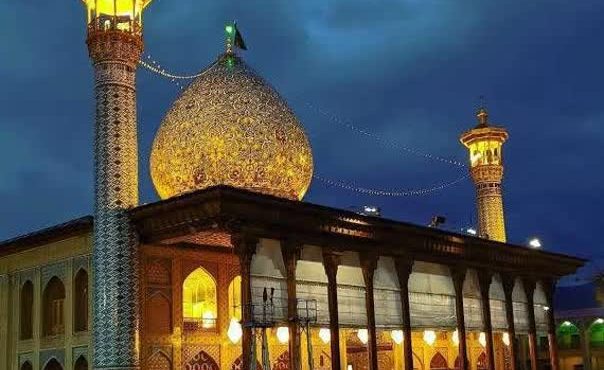 نقشی از یک حماسه