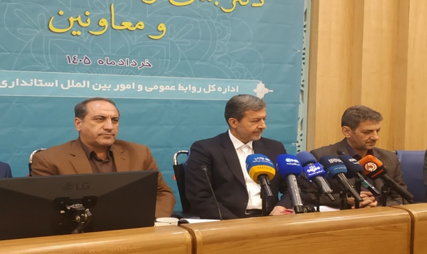 دکتر مهدی جمالی نژاد استاندار اصفهان: رسانه ها را بازوی فعال استان می بینم و اگر نبود این همه فعالیت و کارهای انجام شده در استان را نداشتیم