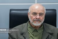 قالیباف: باید برخاست و ندای خون‌خواهی ملت را به جهان رساند