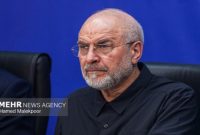قالیباف: تشییع تاریخی رهبر شهید در عراق اعلامیه خونخواهی ایشان بود