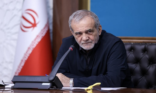 پزشکیان: مراسم تشییع رهبر شهید انقلاب باید نماد وحدت و انسجام ملی باشد