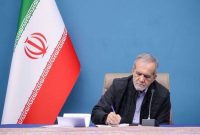 پیام قدردانی پزشکیان از دولت و ملت جمهوری عراق