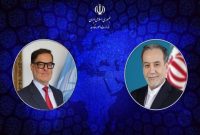 پیام تبریک عراقچی به وزیر امور خارجه جدید ونزوئلا