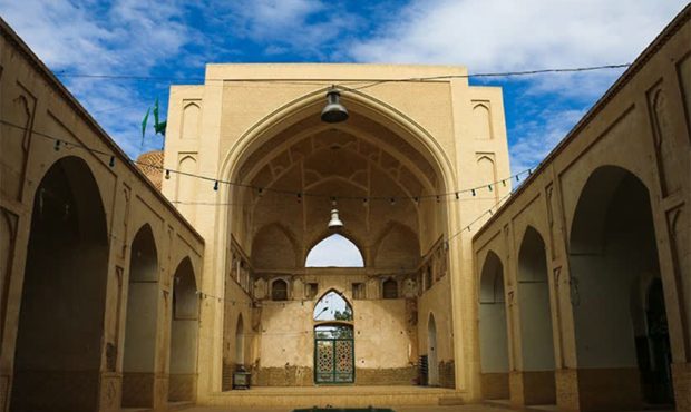 نوش آباد؛شهر دیرپای فرهنگ و هنر