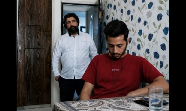 فیلم کوتاه «پله لیز» آماده نمایش شد