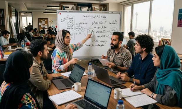 باروری استعداد؛استقلال اقتصادی و اقتدار اجتماعی