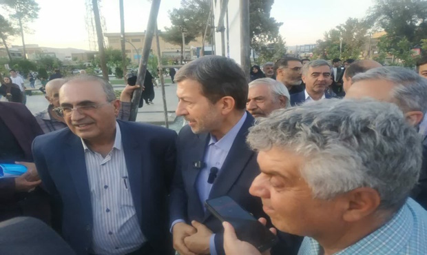 نجف اباد در مسیر تحول