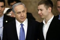 شاباک: فرار پسر نتانیاهو از آمریکا تأیید شد