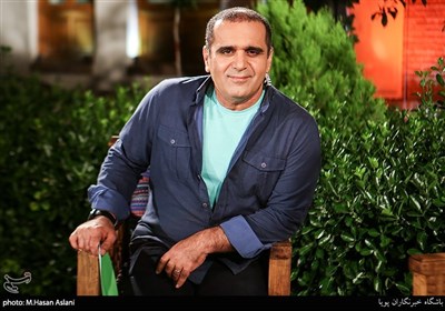 «من نامزد نقش پدر زیزی‌گولو بودم؛ آدم‌بزرگ‌ها جشنواره‌های کافی دارند!»