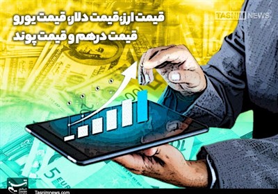 افزایش قیمت حواله دلار در مرکز مبادلات ارزی