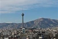کیفیت هوای تهران در شرایط مطلوب قرار دارد