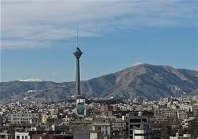 کیفیت هوای تهران در شرایط مطلوب قرار دارد