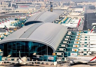 اقتصاد امارات زیر فشار جنگ؛ کاهش ۳۱ درصدی مسافران در فرودگاه دبی