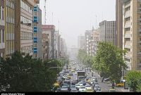 هوای تهران در مرز خطر: وضعیت ناسالم در پیش است