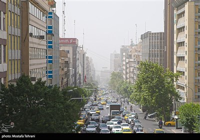 هوای تهران در مرز خطر: وضعیت ناسالم در پیش است