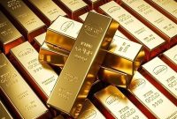 کاهش چشمگیر قیمت طلا در بازارهای جهانی