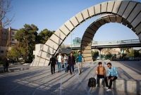 حضور دانشجویان انجمن علمی مهندسی انرژی دانشگاه امیرکبیر در اجلاس بریکس
