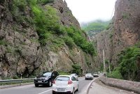 ترافیک سنگین در جاده چالوس؛ آخرین وضعیت محورهای شمالی را بدانید