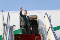 پزشکیان به قرقیزستان سفر کرد