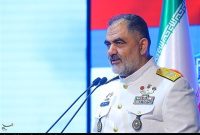 نیروی دریایی: پایبند به امنیت ایران با تمام توان خواهیم بود